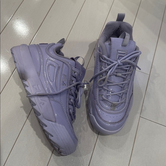 Fila lilac disruptors - Picture 6 of 12